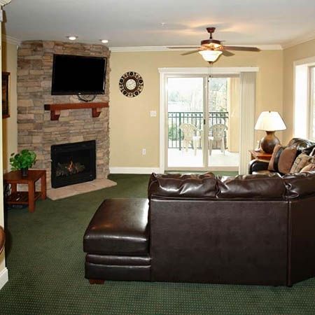 Summit Manor Condominiums Gatlinburg Cameră foto