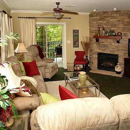 Summit Manor Condominiums Gatlinburg Cameră foto