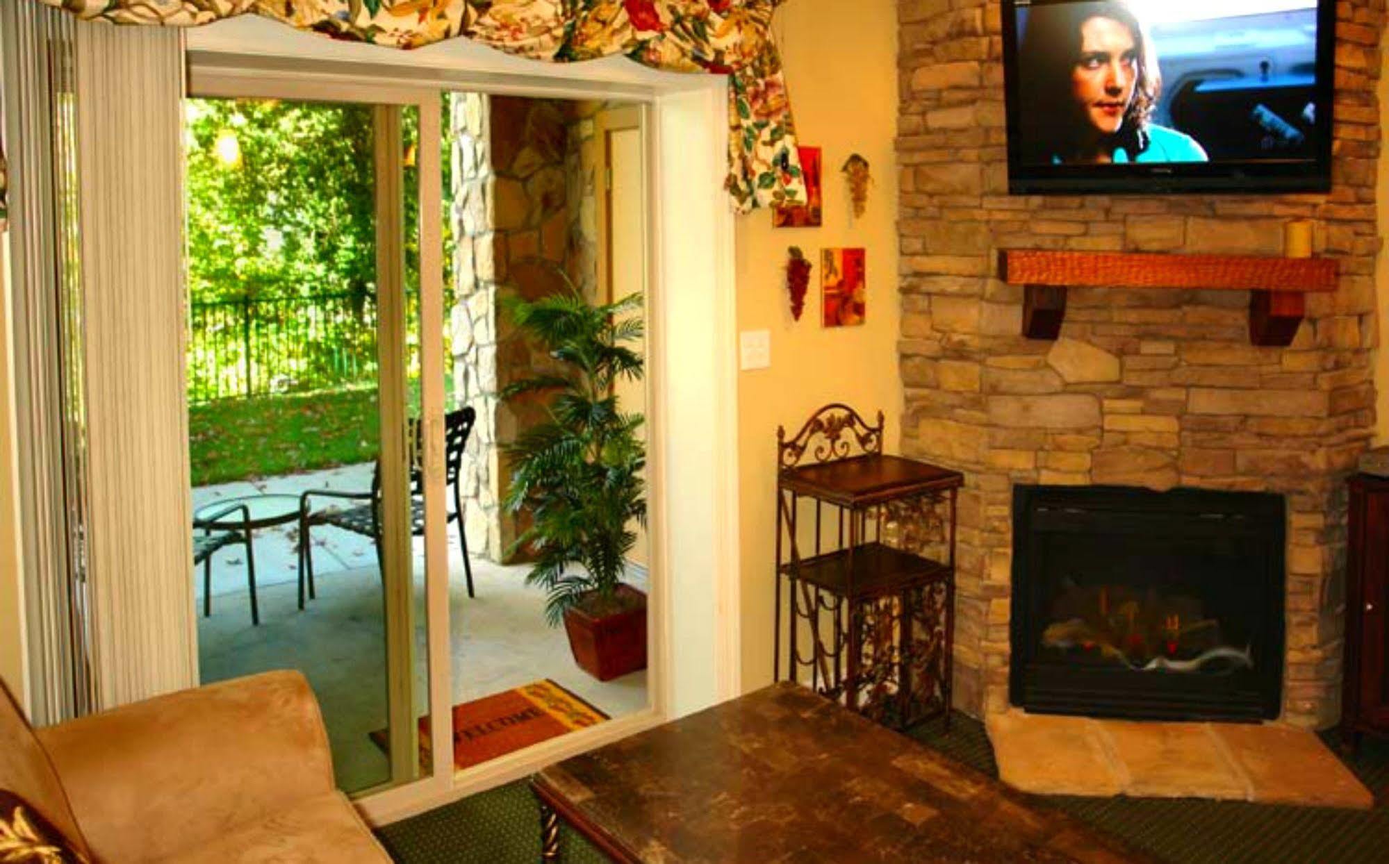 Summit Manor Condominiums Gatlinburg Exterior foto